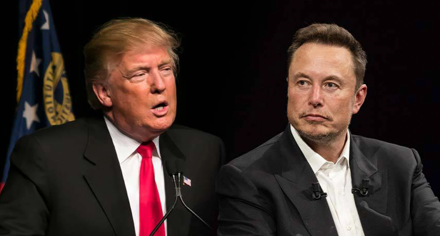 ทรัมป์-มัสก์ จากพันธมิตรสู่ศัตรู เมื่อคนรวยที่สุดโลกชนคนทรงอำนาจที่สุดโลก