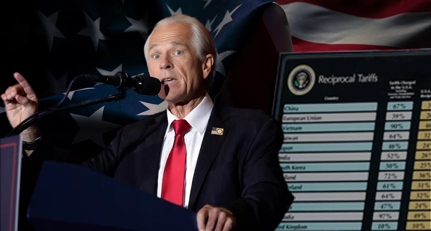 ปีเตอร์ นาวาร์โร : ผู้ทรงอิทธิพลเบื้องหลังนโยบายภาษีตอบโต้ของทรัมป์