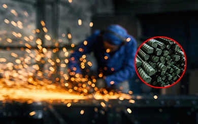 ปิดฉาก 'ซินเคอหยวน' คู่ชิงเบอร์ 1 เหล็กไทย สะดุดเกณฑ์มาตรฐานโรงงาน