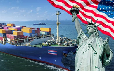 จับตาความเสี่ยงส่งออกสินค้าไทย พึ่งพาตลาดสหรัฐสูงขึ้น