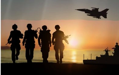 เยอรมนีเดินหน้าปฏิรูปกองทัพครั้งประวัติศาสตร์! ทุ่มงบกว่า 3.5 แสนล้านยูโร ปลุกโอกาสทอง SME