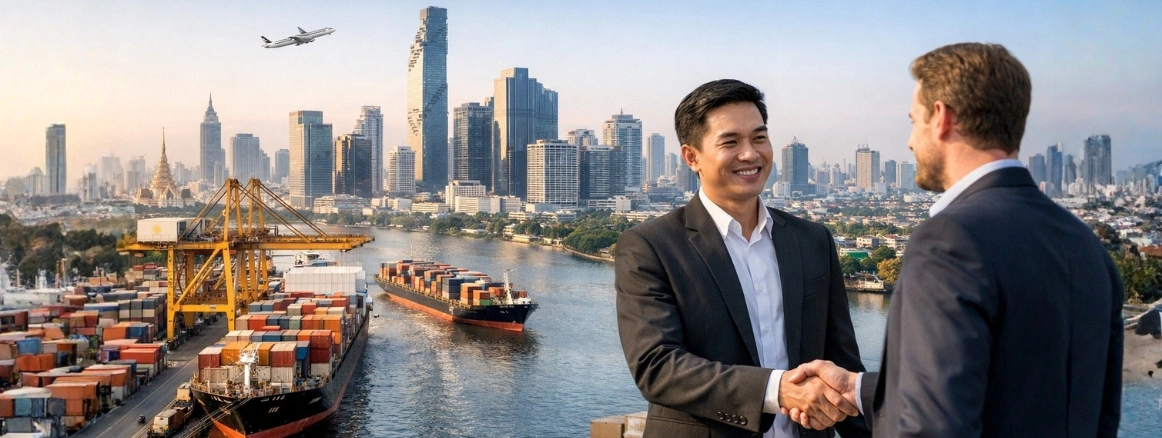 เศรษฐกิจไทยเดือนมกราคม 2569 ขยายตัวดี แรงหนุนจากนักลงทุนต่างชาติและการส่งออก