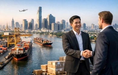 เศรษฐกิจไทยเดือนมกราคม 2569 ขยายตัวดี แรงหนุนจากนักลงทุนต่างชาติและการส่งออก