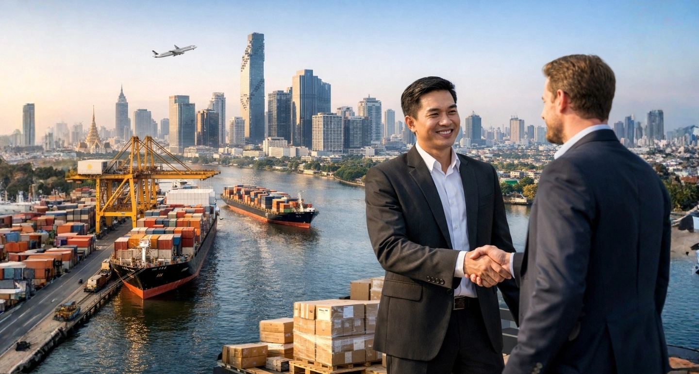 เศรษฐกิจไทยเดือนมกราคม 2569 ขยายตัวดี แรงหนุนจากนักลงทุนต่างชาติและการส่งออก