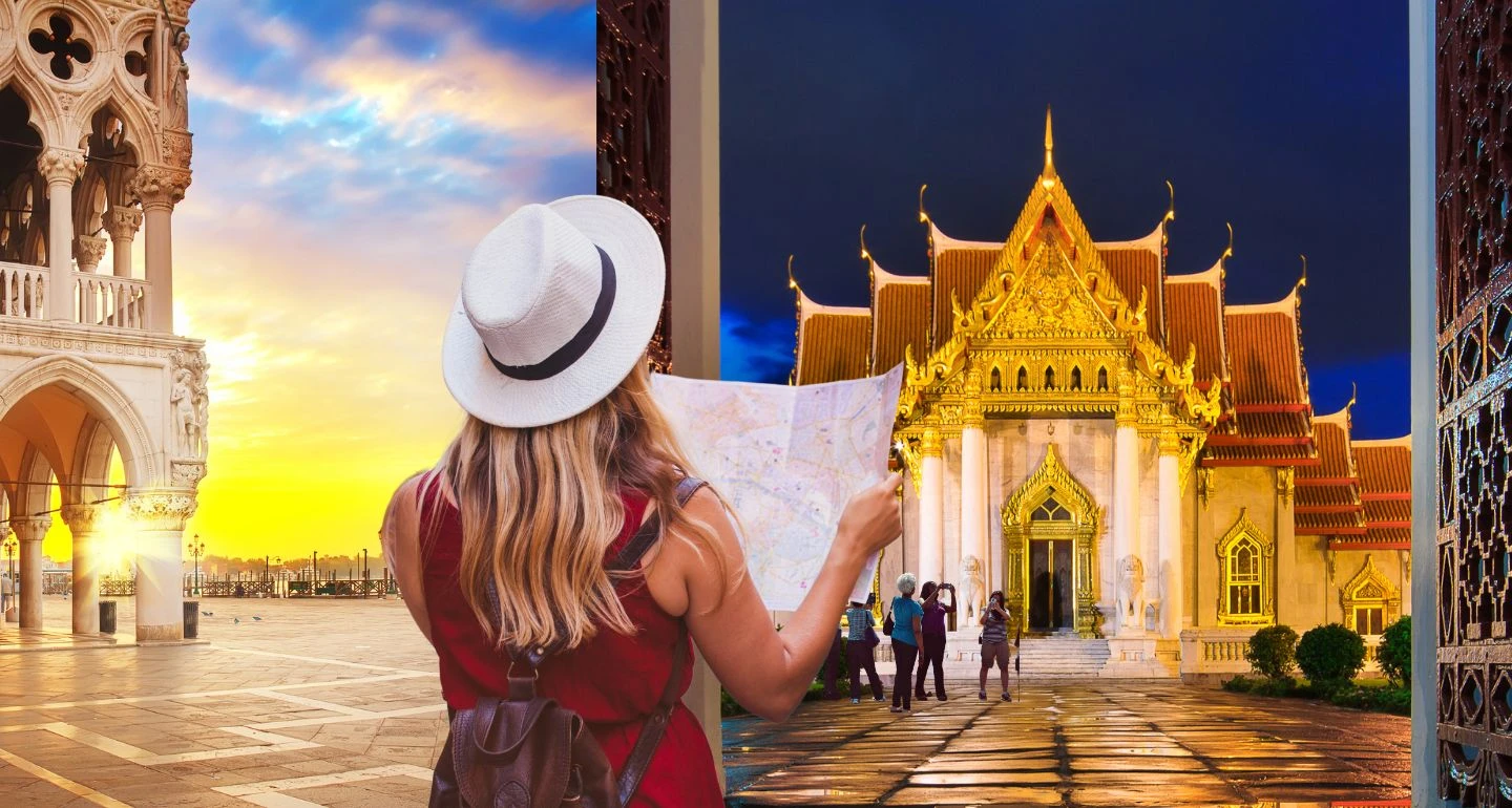 Overtourism ในยุโรปใต้: บทเรียนและโอกาสของการท่องเที่ยวไทย