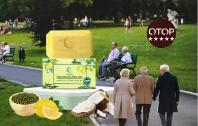 SMEs พัฒนาสินค้าสำหรับสังคมผู้สูงอายุในประเทศไทย: กรณีศึกษา 'สบู่กำจัดกลิ่นแก่'