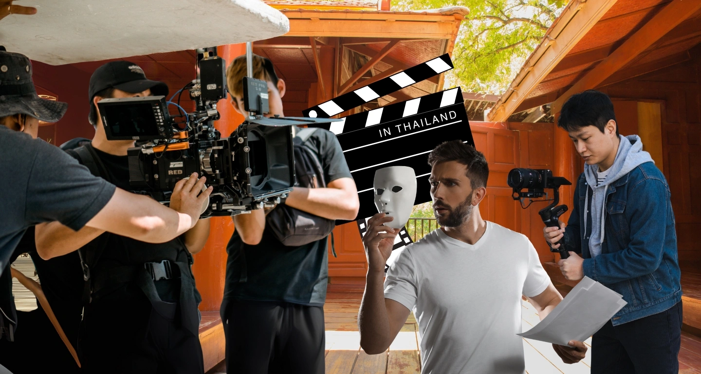 รัฐบาลหนุนอุตสาหกรรมหนังไทย อนุมัติงบ 845 ล้านดึงกองถ่ายต่างชาติ