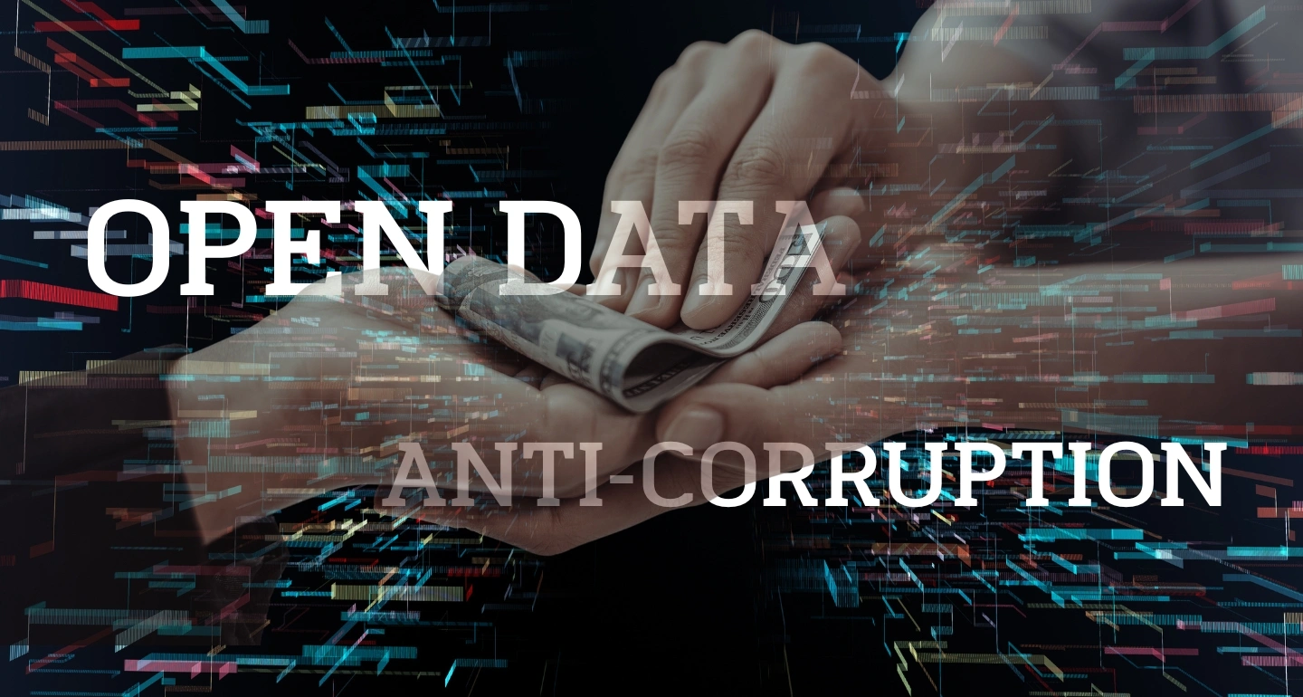 Open Data กับการแก้ไขปัญหาคอร์รัปชันในประเทศไทย