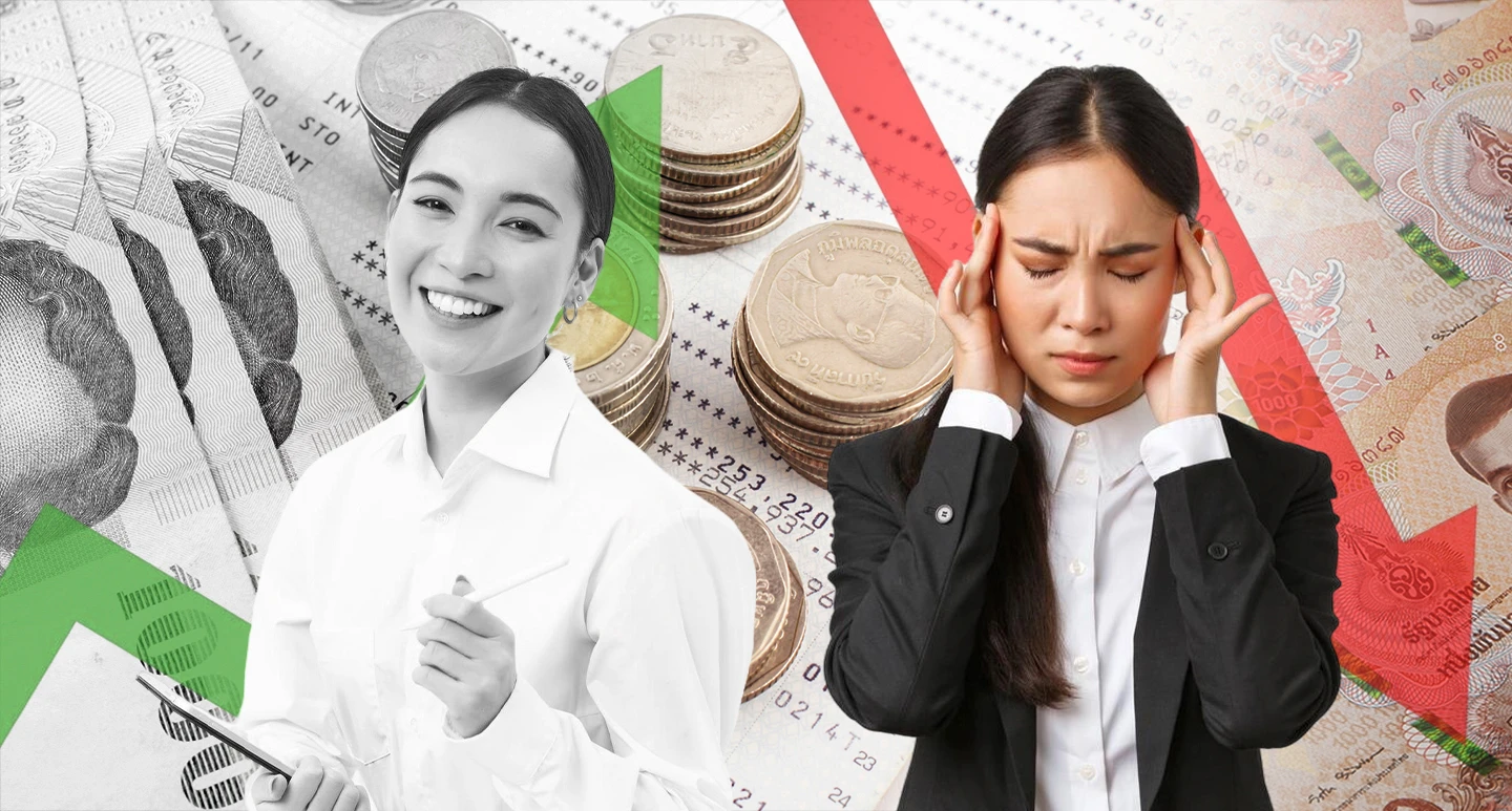 ทำไมเงินเดือน 20,000 บาท วันนี้ถึงจนกว่าเมื่อ 10 ปีก่อน? AI มีคำตอบ พร้อมการปรับตัว