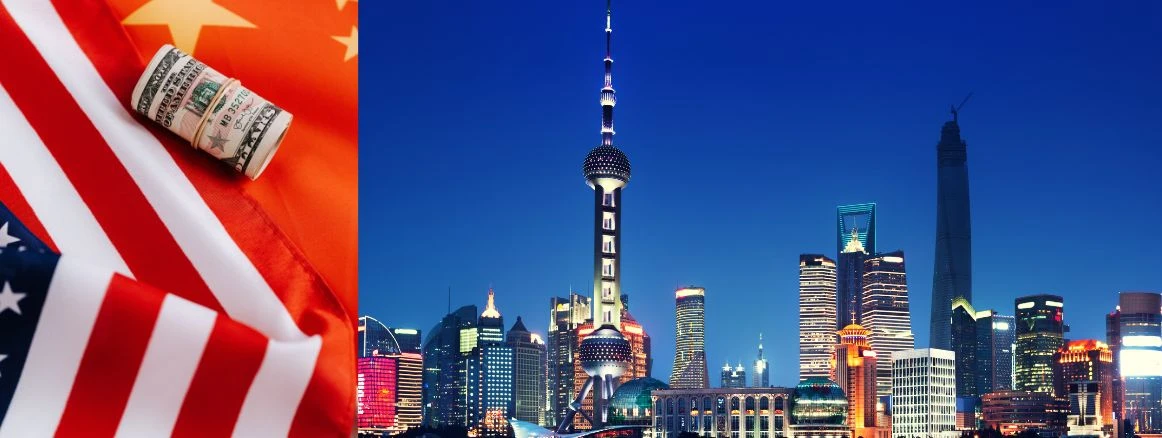 จีนโต้กลับสงครามการค้า ถอนการลงทุนกองทุนสหรัฐฯ