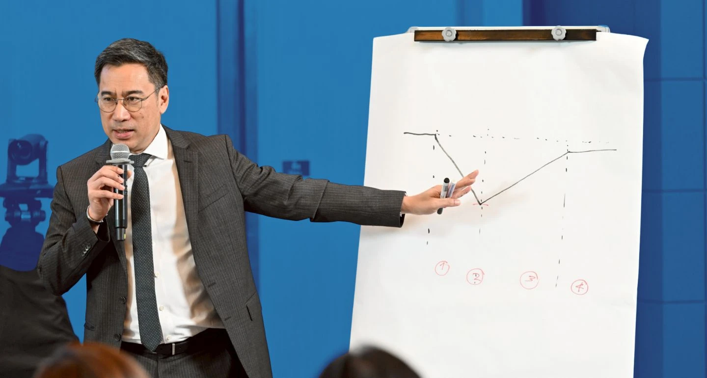 ศึกเศรษฐกิจไทย: คำเตือนจากผู้ว่าแบงก์ชาติ เมื่อกระสุนมีจำกัด และภัยคุกคามรออยู่เบื้องหน้า