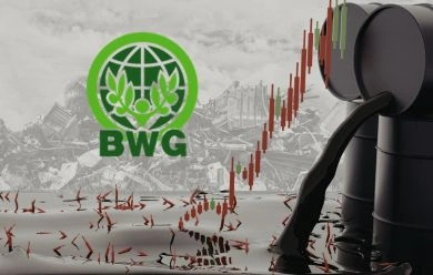 การเติบโตของ BWG จากรายได้การกำจัดกากอุตสาหกรรม