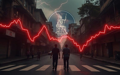 เศรษฐกิจไทยเข้าสู่ 'Perfect Storm' - ธปท.ยอมรับความไม่แน่นอนสูงสุด