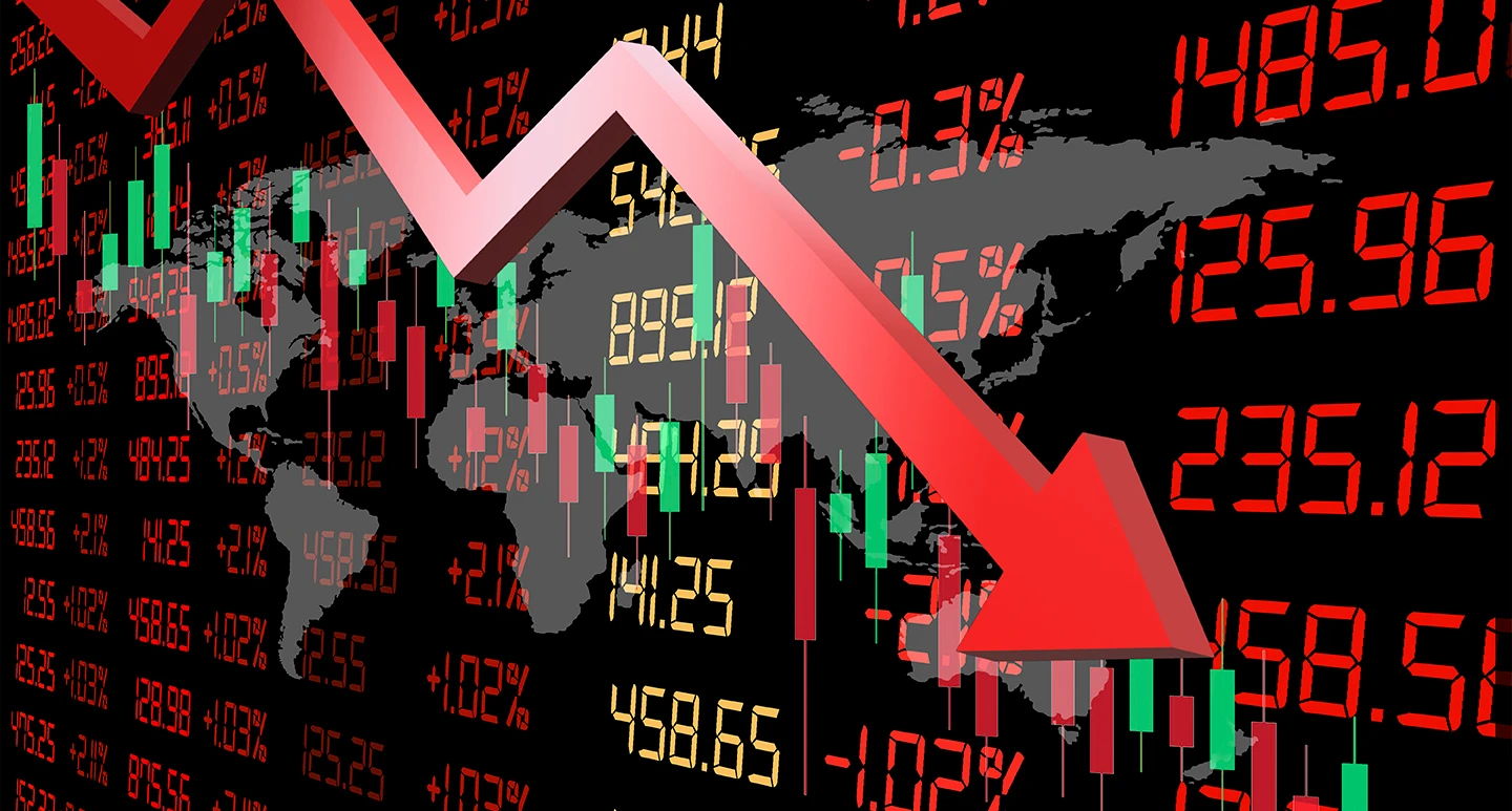 ตลาดหุ้นสหรัฐฯ ร่วงหนัก ดาวโจนส์ทรุด 1,679 จุด S&P 500 และ Nasdaq ร่วงแรงที่สุดนับตั้งแต่ปี 2563