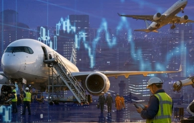 รายงานคาดการณ์ตลาดบริการการบินโลกของแอร์บัสสำหรับภูมิภาคเอเชียแปซิฟิก