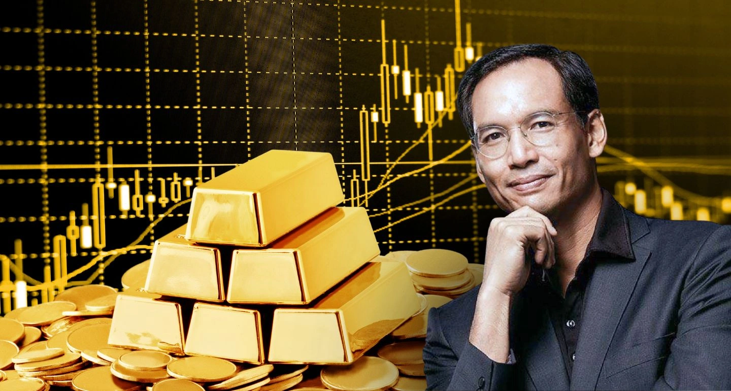 ถอดรหัสเศรษฐกิจโลก "กรณ์ จาติกวณิช" ชี้สัญญาณผิดปกติ "หุ้น-ทองคำ" และทางรอด SME ไทย