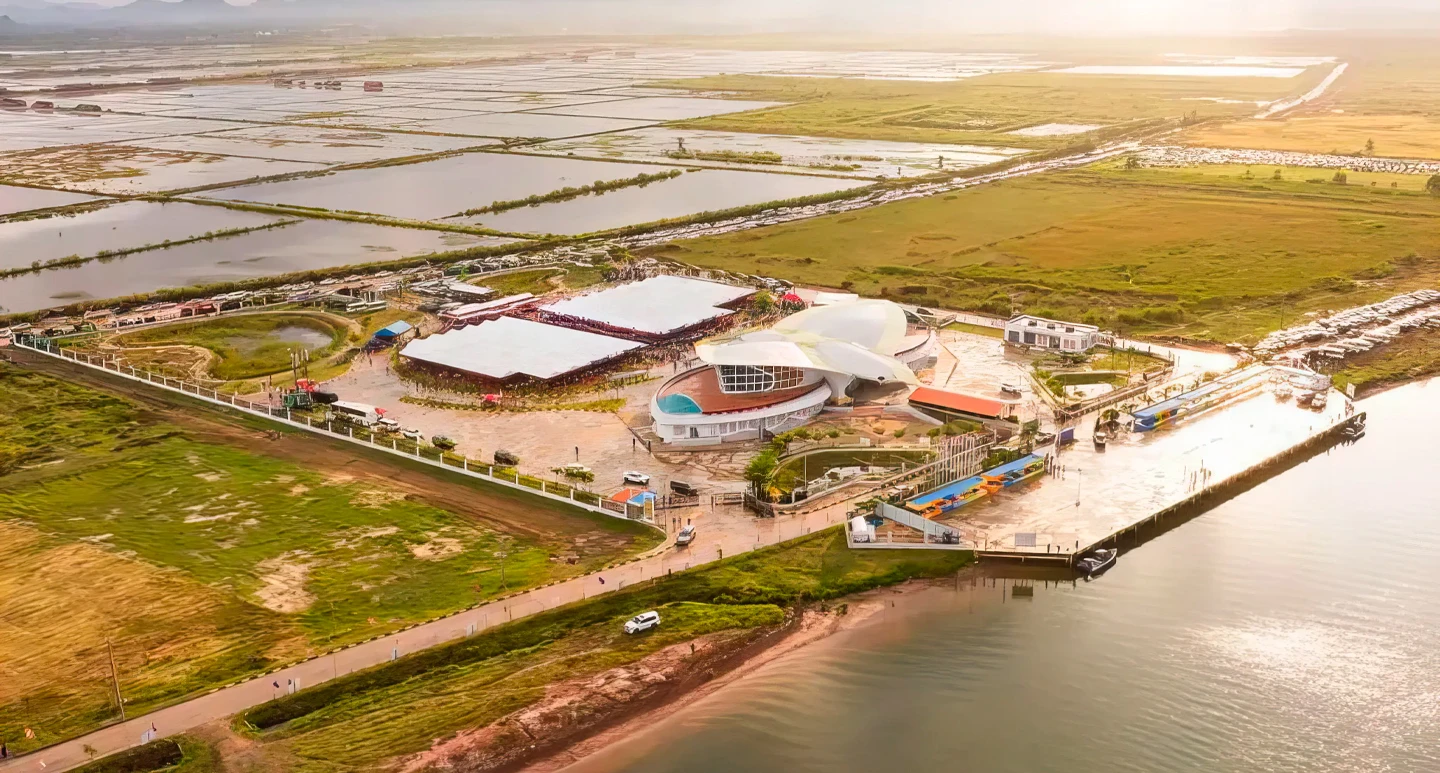 นักท่องเที่ยวจีนแห่เที่ยว ‘กัมพูชา’ เพิ่มกว่า 50% ในไตรมาสแรก