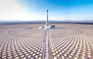 จีนมุ่งสู่ ‘ไฟฟ้าสีเขียว’ เดินหน้าหนุนการเปลี่ยนผ่านพลังงานสะอาดระดับโลก