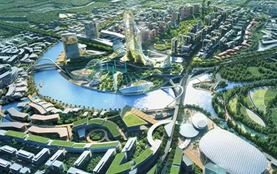 เปิดโมเดล EECiti เมกะโปรเจกต์แห่งทศวรรษ 5.3 แสนล้าน