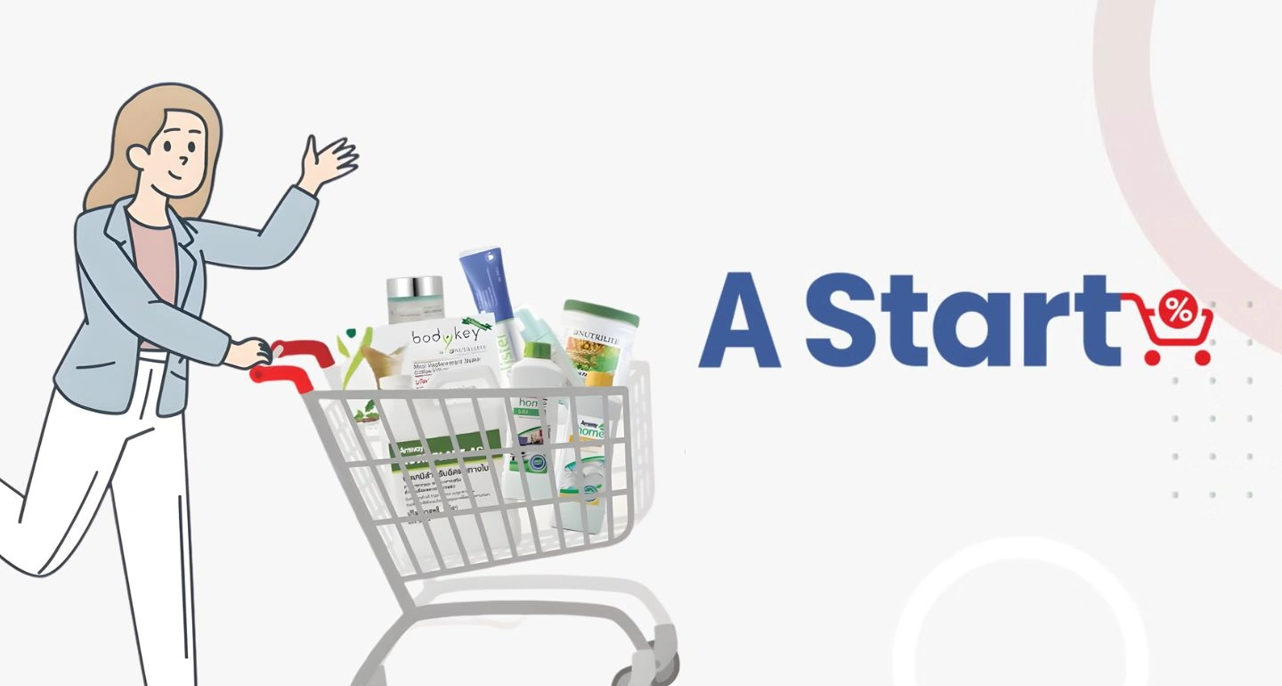 โปรโมชั่นและสิทธิประโยชน์สำหรับนักธุรกิจแอมเวย์ใหม่และสมาชิกใหม่