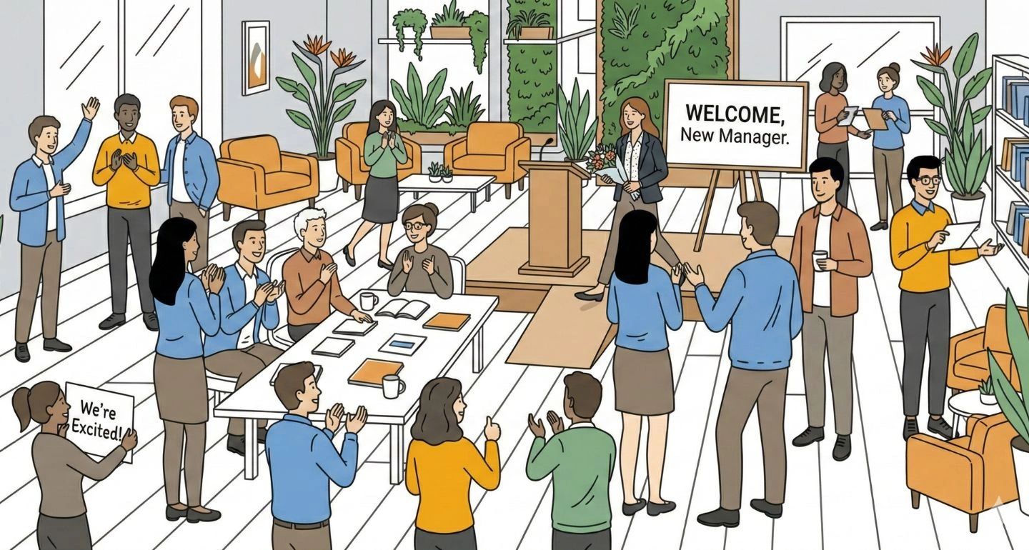 จากพนักงานสู่ผู้นำ: คู่มือสร้างภาวะผู้นำสำหรับผู้เริ่มต้น