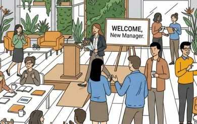 จากพนักงานสู่ผู้นำ: คู่มือสร้างภาวะผู้นำสำหรับผู้เริ่มต้น