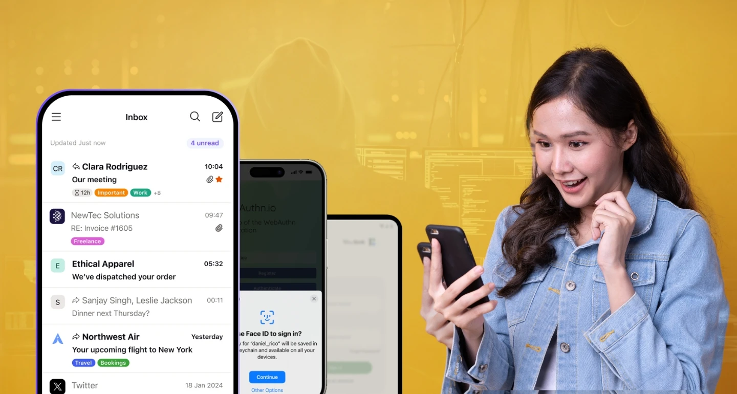 ใช้อีเมลอย่างไรให้ปลอดภัย?