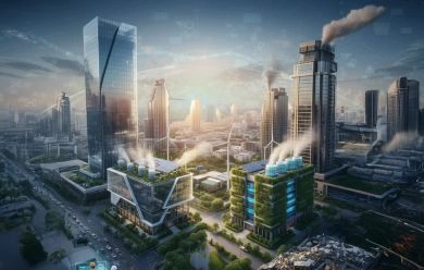 Data Center ในไทย – คุ้มค่าต่อเศรษฐกิจและสิ่งแวดล้อมจริงหรือ?