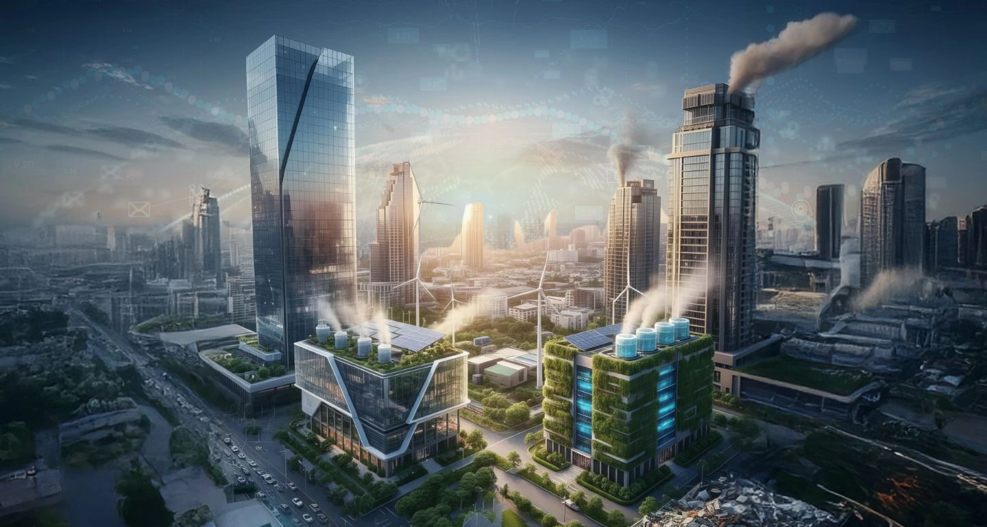 Data Center ในไทย – คุ้มค่าต่อเศรษฐกิจและสิ่งแวดล้อมจริงหรือ?