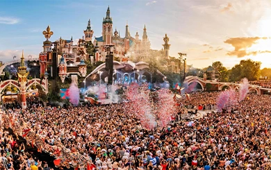 ททท.ยืนยัน Tomorrowland มาไทยแน่นอน ปักหมุดจังหวัดชลบุรี ธันวาคม 2569