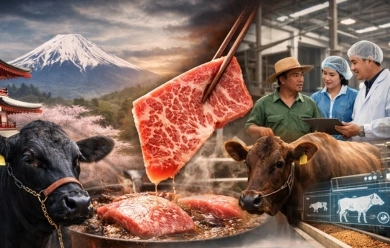 ถอดรหัสความสำเร็จญี่ปุ่น พลิกโฉมโคเนื้อไทย