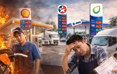 สถานการณ์ราคาน้ำมันและผลกระทบต่อผู้ค้าน้ำมันรายย่อยและการแทรกแซงของภาครัฐ