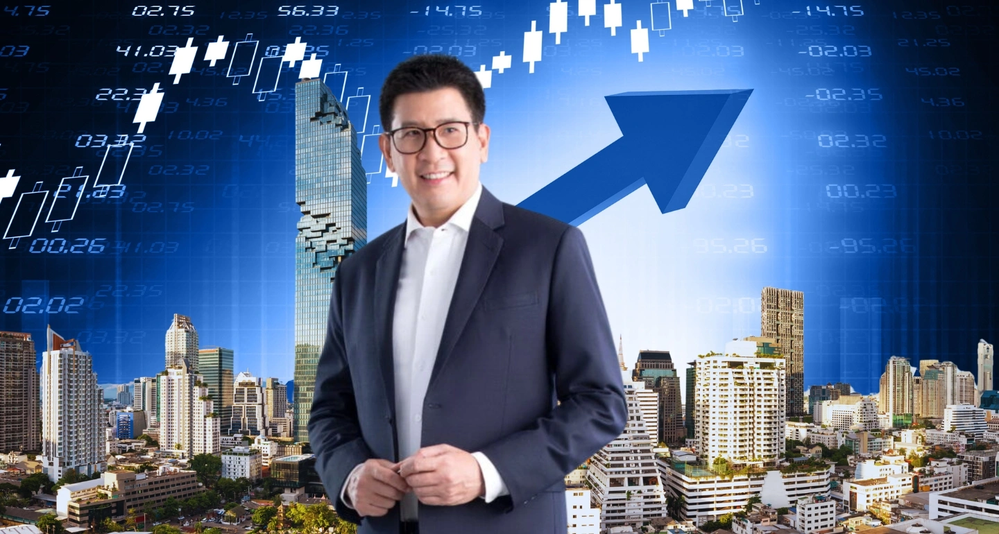 การคาดการณ์ GDP ไทยปี 2569 และผลจากมาตรการรัฐ