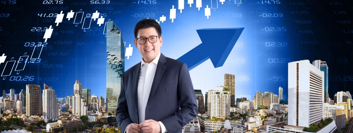 การคาดการณ์ GDP ไทยปี 2569 และผลจากมาตรการรัฐ