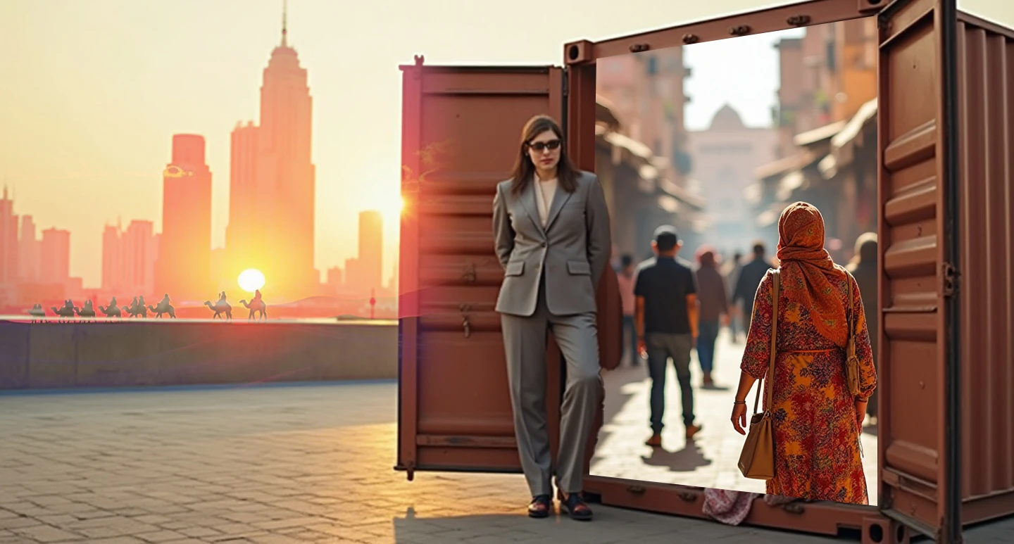 เปิดประตูการค้าสู่ตลาดแอฟริกาและตะวันออกกลาง โอกาสและความท้าทายสำหรับผู้ประกอบการไทย