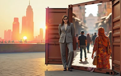 เปิดประตูการค้าสู่ตลาดแอฟริกาและตะวันออกกลาง โอกาสและความท้าทายสำหรับผู้ประกอบการไทย