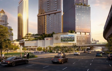 เซ็นทรัล พาร์ค จุดเปลี่ยนธุรกิจรีเทลไทยสู่ยุคแห่งประสบการณ์ระดับโลก