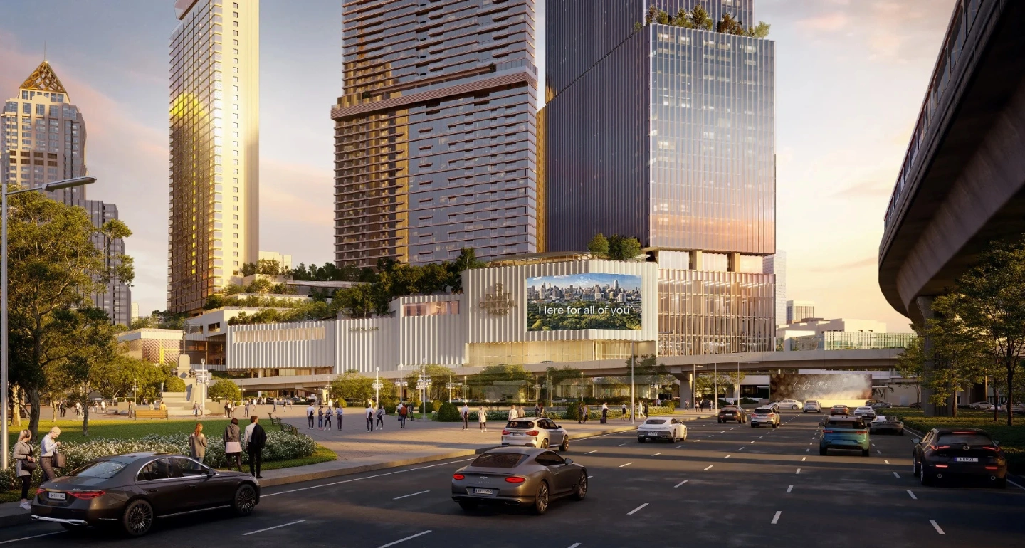 เซ็นทรัล พาร์ค จุดเปลี่ยนธุรกิจรีเทลไทยสู่ยุคแห่งประสบการณ์ระดับโลก