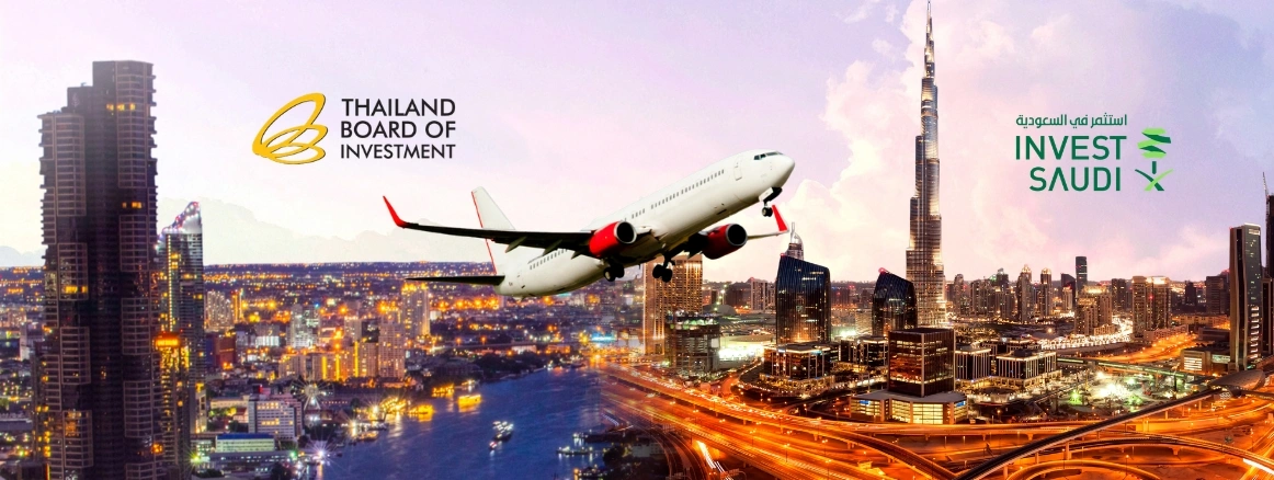 BOI หนุนผู้ประกอบการไทยลงทุนในสหรัฐอาหรับเอมิเรตส์ (UAE) เพื่อขยายตลาดสู่ตะวันออกกลางและแอฟริกา