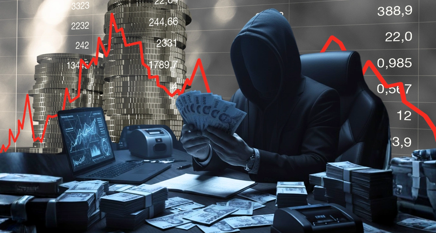 แก๊งสแกมเมอร์-เครือข่ายฟอกเงิน ความท้าทายใหม่ของประเทศไทย