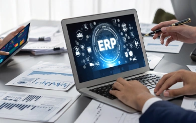 ERP + AI: กลยุทธ์ยกระดับ SME สู่ธุรกิจแห่งอนาคต