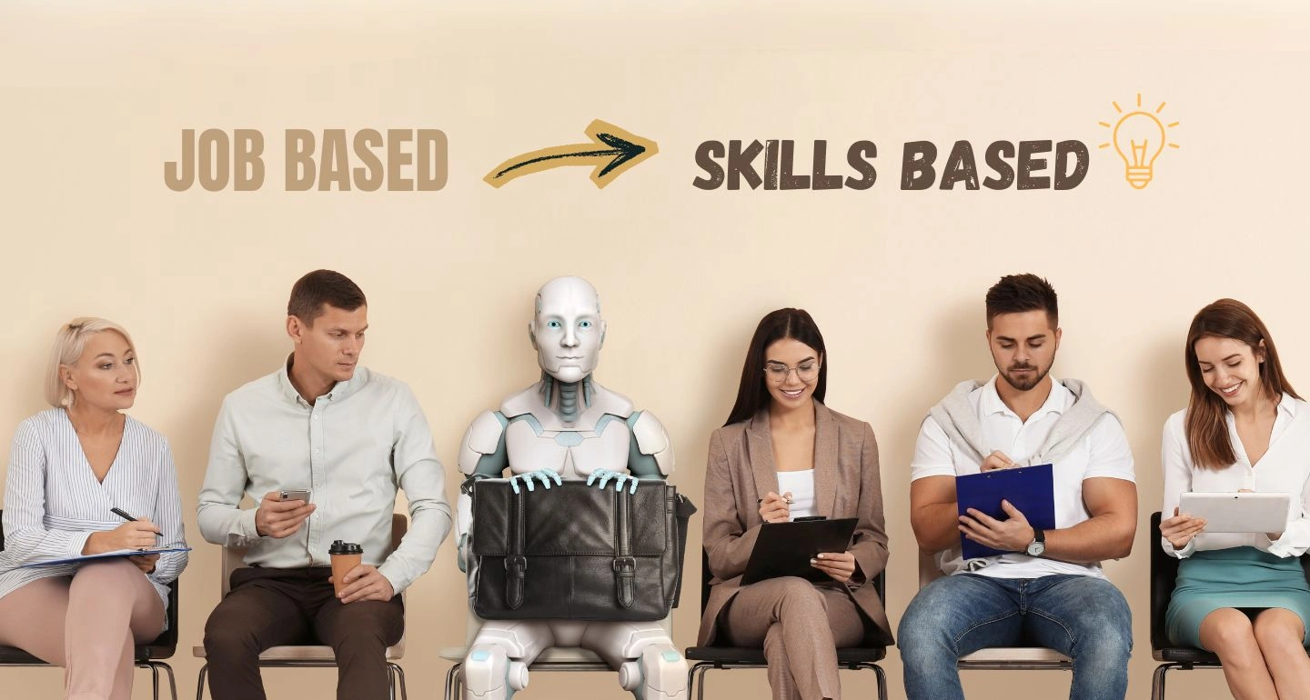 จาก Job-based สู่ Skills-based: เกมใหม่ของตลาดแรงงานที่ทั้งนายจ้างและคนทำงานต้องปรับตัว