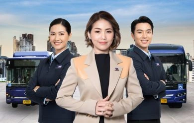 TSB เปิดโครงการ “IDG Ignite DNA” ปั้น Human OS ยกระดับบุคลากร ขับเคลื่อนระบบขนส่งยั่งยืน