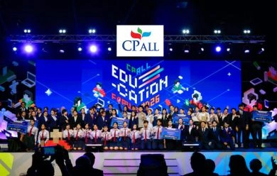 CP ALL ทุ่มงบประมาณ 1,678 ล้านบาท เพื่อสนับสนุนการศึกษาและพัฒนาบุคลากรในงาน CP ALL Education Forum 2026