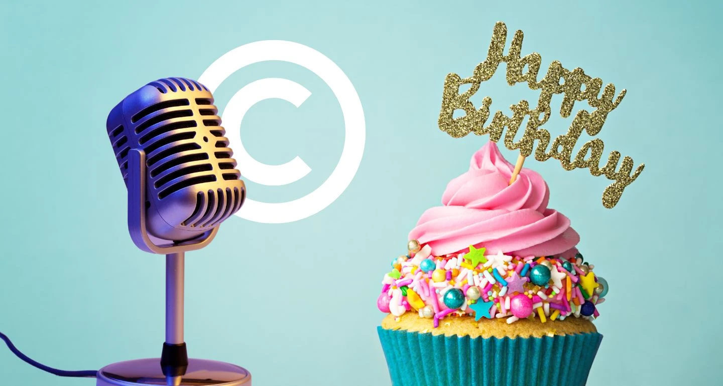 กฎหมายลิขสิทธิ์เพลง Happy Birthday
