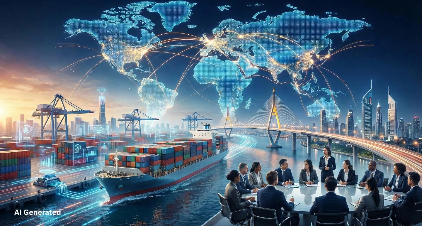 รายงานพิเศษ: ข้อตกลงการค้าพลิกโฉมธุรกิจโลก: นัยเชิงยุทธศาสตร์สำหรับธุรกิจไทย