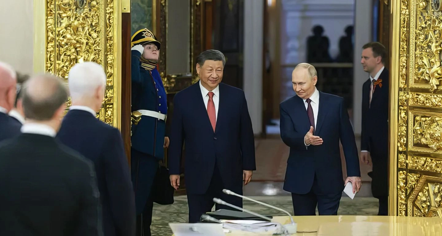 ปูตินเตรียมหารือเชิงลึกกับสีจิ้นผิง ยกระดับความร่วมมือรัสเซีย–จีนทุกมิติ