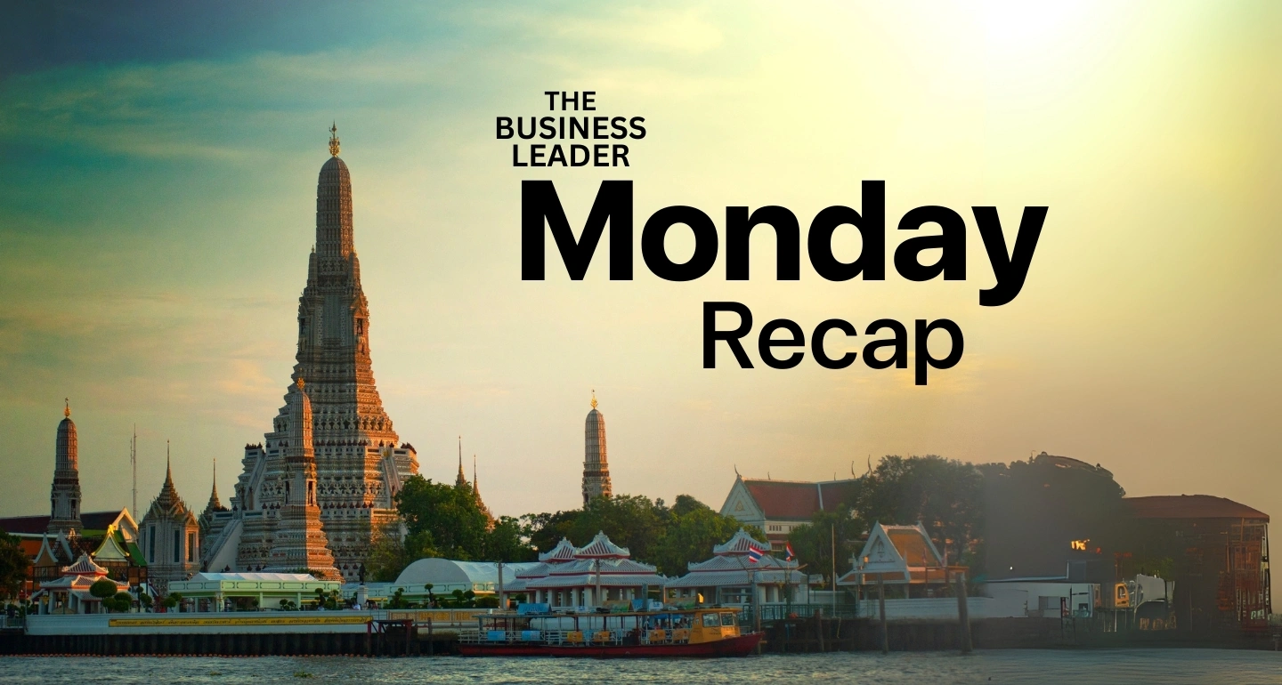 Monday Recap 25-31 ส.ค. 2568 : ข่าวธุรกิจ รอบประจำสัปดาห์ ทั้งข่าวไทยและ ข่าวต่างประเทศ