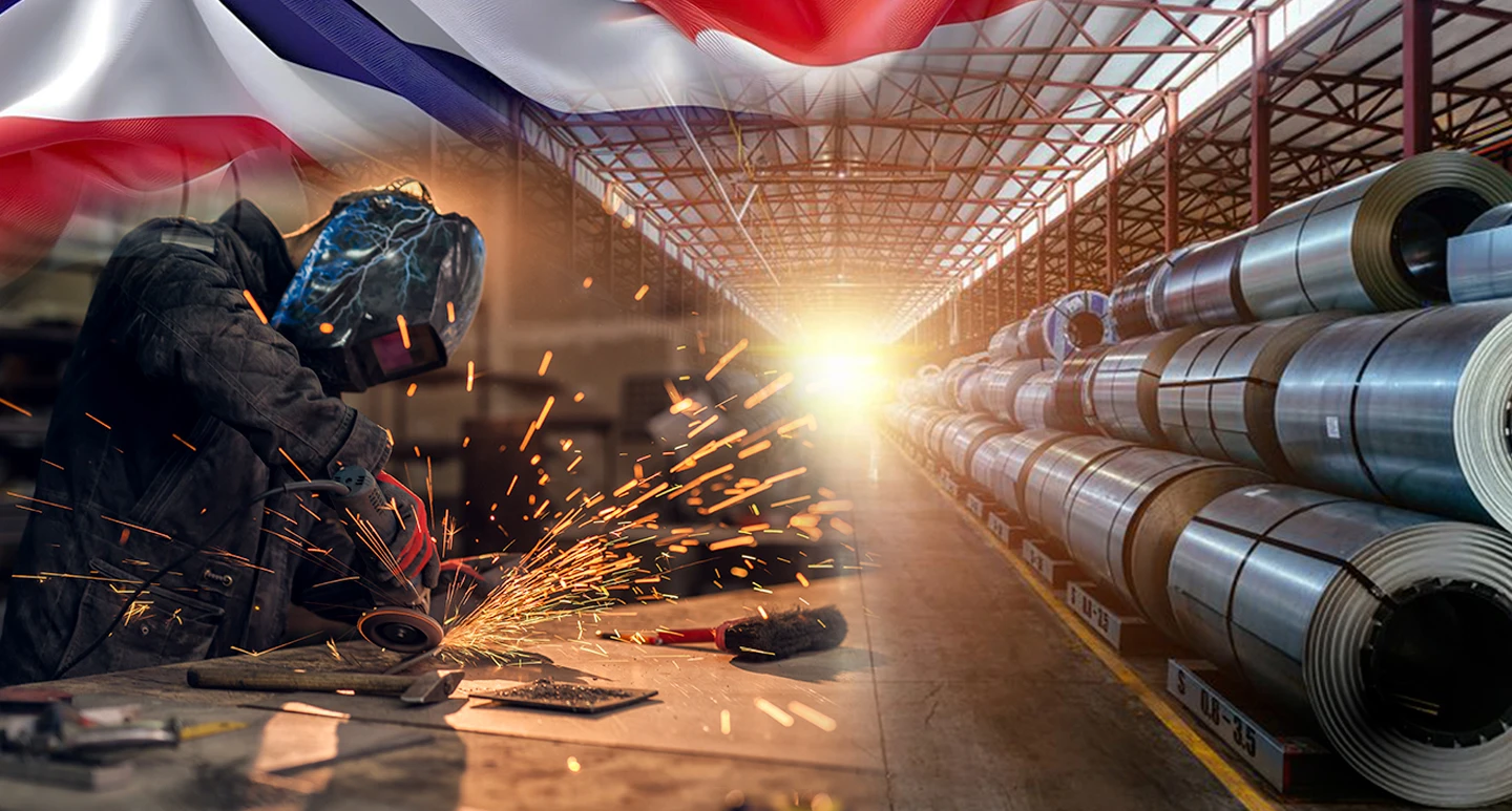 จุดเปลี่ยนอุตสาหกรรมเหล็ก จีน อินเดีย ญี่ปุ่น รุกไล่ผู้ผลิตไทย