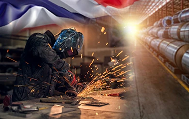 จุดเปลี่ยนอุตสาหกรรมเหล็ก จีน อินเดีย ญี่ปุ่น รุกไล่ผู้ผลิตไทย